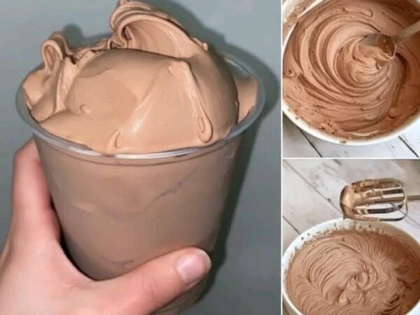 cottage cheese chocolate mouse!