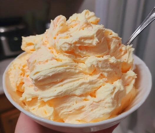 Orange Fluff