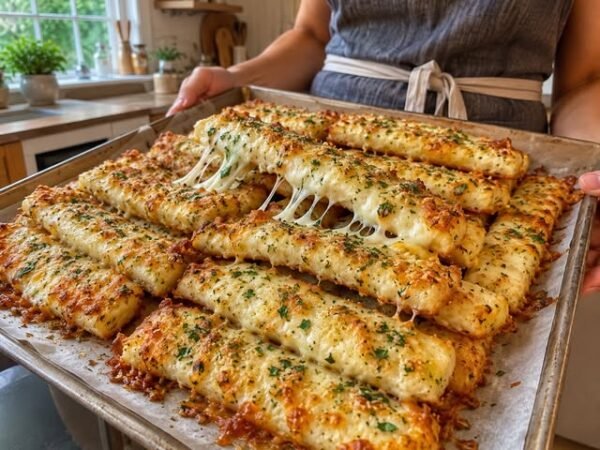 cheesy bread