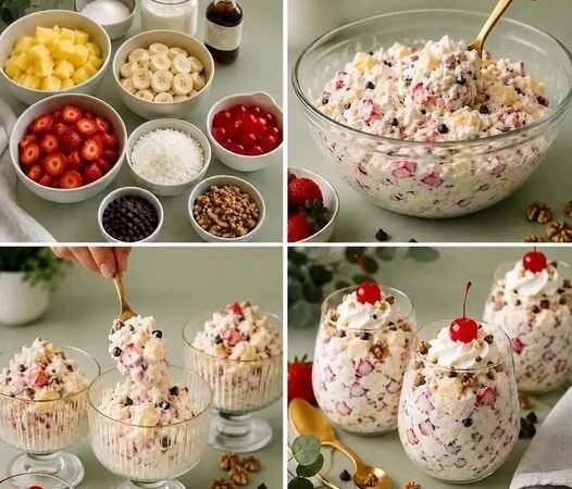 Fruit salad